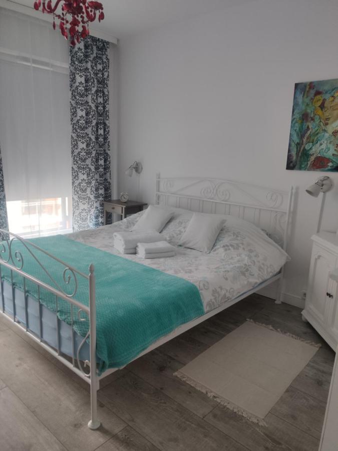 Przytulny Apartament Blisko Motlawy I Neptuna Gdansk Exterior photo